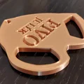 Đồ mở bia (Beer opener) - Thumbnail 6