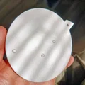 Mô hình logo Haas trang trí tích hợp nam châm cực chất cho fan F1 - Thumbnail 6