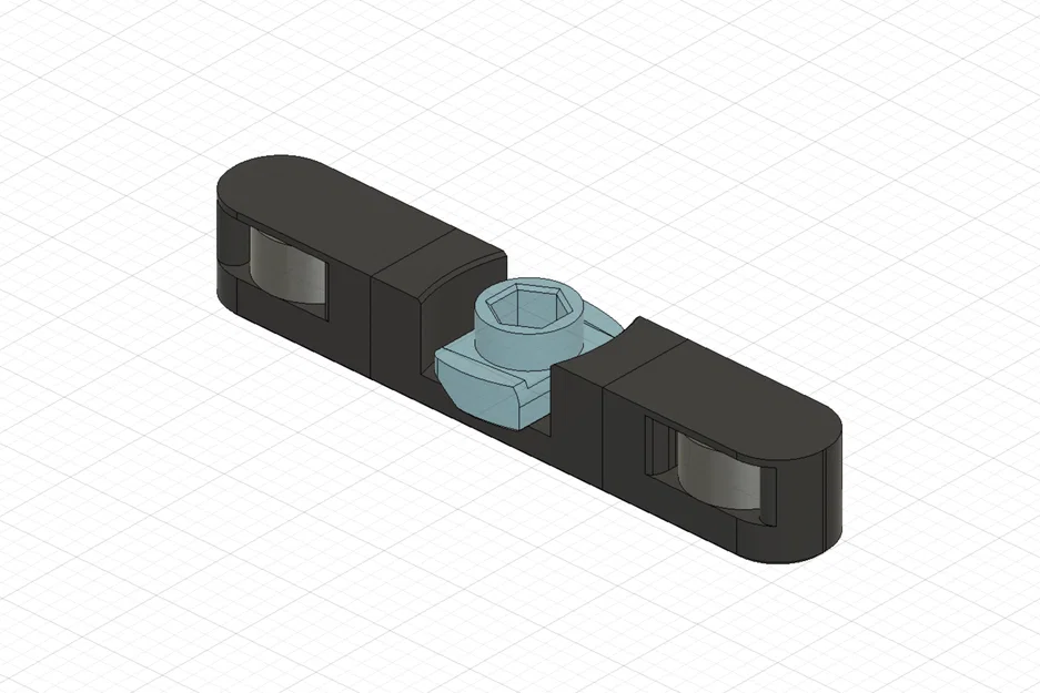 Panel Nam Châm Voron 2.4r2/Trident kèm Magnet Inserts - Image 3