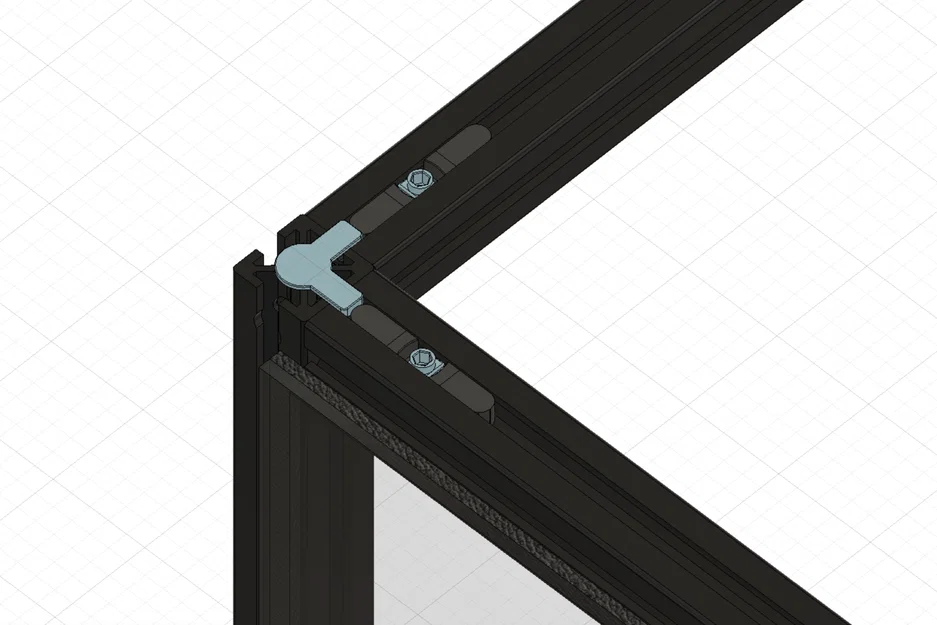 Panel Nam Châm Voron 2.4r2/Trident kèm Magnet Inserts - Image 5
