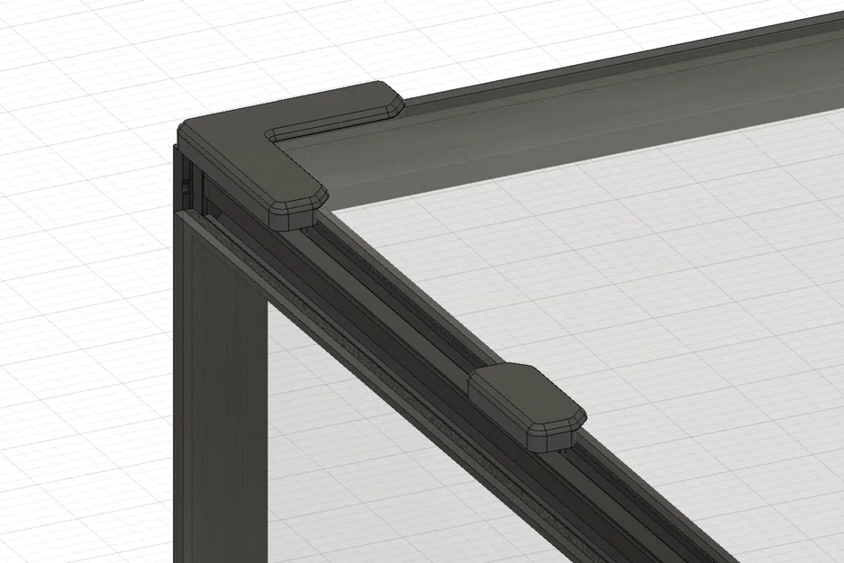 Panel Nam Châm Voron 2.4r2/Trident kèm Magnet Inserts - Image 6