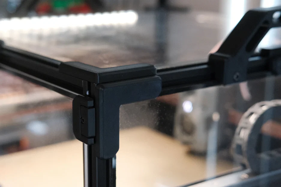 Panel Nam Châm Voron 2.4r2/Trident kèm Magnet Inserts - Image 7