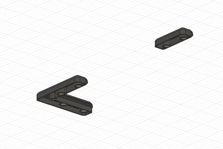 Panel Nam Châm Voron 2.4r2/Trident kèm Magnet Inserts - Image 8