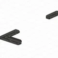 Panel Nam Châm Voron 2.4r2/Trident kèm Magnet Inserts - Thumbnail 8