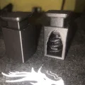Nút Fidget – bài torture test overhang (Fidget Button overhang torture test) - Thumbnail 2