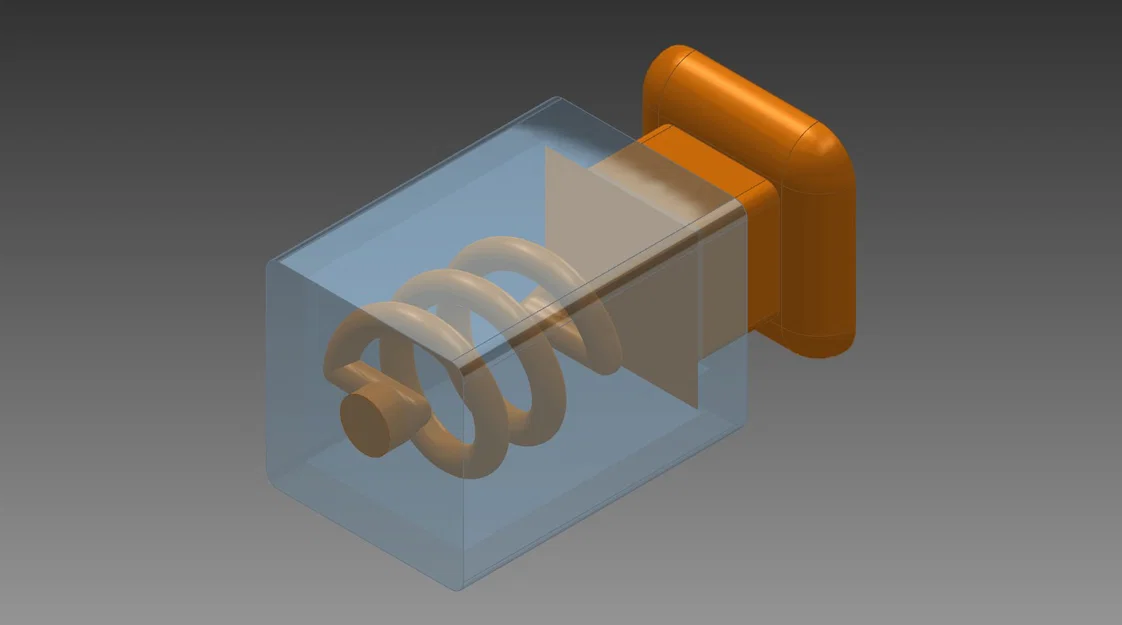 Nút Fidget – bài torture test overhang (Fidget Button overhang torture test) - Image 3