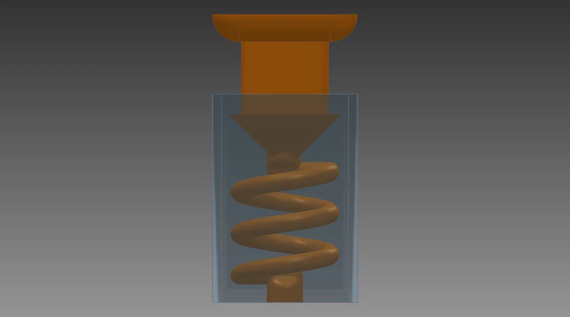 Nút Fidget – bài torture test overhang (Fidget Button overhang torture test) - Image 4
