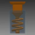 Nút Fidget – bài torture test overhang (Fidget Button overhang torture test) - Thumbnail 4