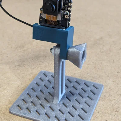 Giá đỡ 3D cho Seeedstudio XIAO Sense ESP32-S3