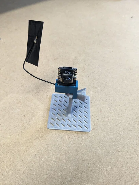 Giá đỡ 3D cho Seeedstudio XIAO Sense ESP32-S3 - Image 2