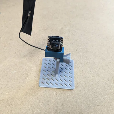 Giá đỡ 3D cho Seeedstudio XIAO Sense ESP32-S3
