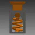 Nút Fidget – bài torture test overhang (Fidget Button overhang torture test) - Thumbnail 5