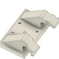Sửa bản lề nắp armrest center console cho VW (Armrest Cover Hinge Repair for VW) - Thumbnail 7