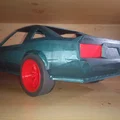 Mô hình vỏ xe RC Buffalo GTA San Andreas tỉ lệ 1:10 - Thumbnail 4