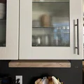 Giá Treo Thớt Dưới Tủ Bếp (Under Cabinet Cutting Board Holder) - Thumbnail 1