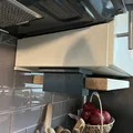 Giá Treo Thớt Dưới Tủ Bếp (Under Cabinet Cutting Board Holder) - Thumbnail 3