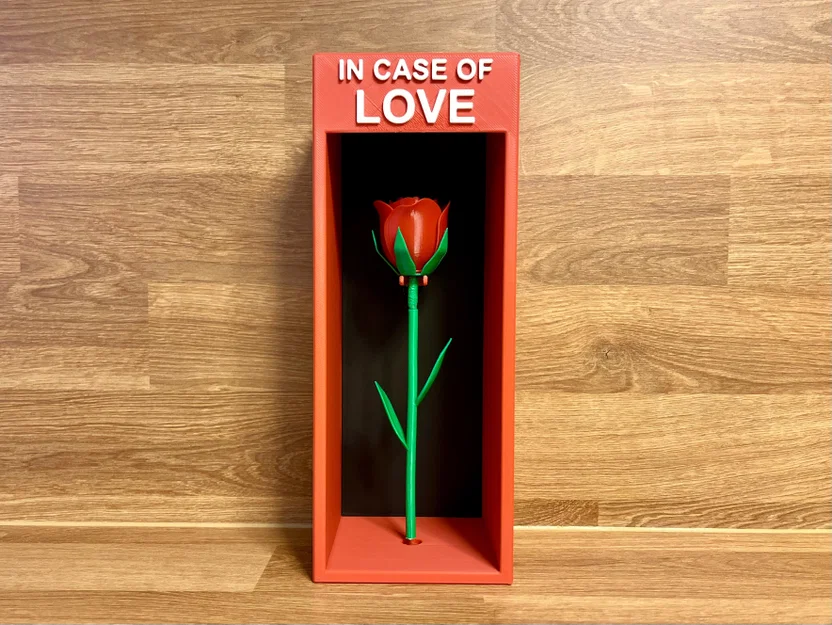 Hộp “In Case Of Emergency” - Love Edition - Image 1