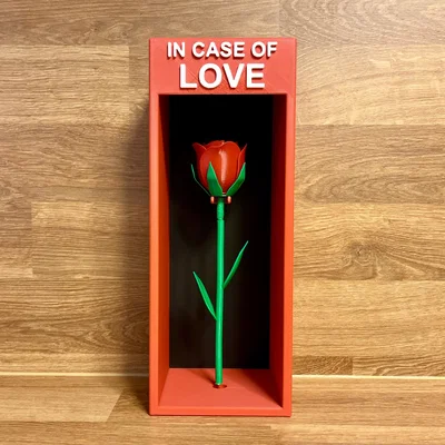 Hộp “In Case Of Emergency” - Love Edition