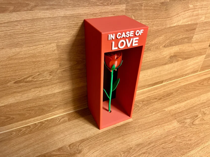 Hộp “In Case Of Emergency” - Love Edition - Image 2