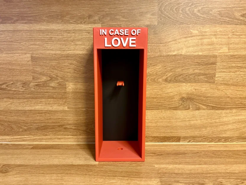 Hộp “In Case Of Emergency” - Love Edition - Image 4