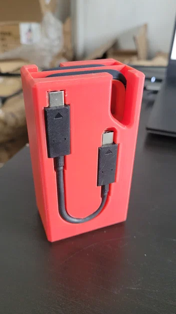 Hộp đựng (carrier) cho Sandisk Extreme SSD - Image 1