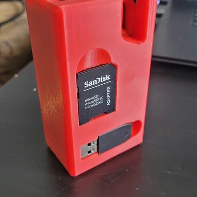 Hộp đựng (carrier) cho Sandisk Extreme SSD