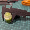 Thước cặp Vernier (Vernier Calipers) in 3D - Thumbnail 1