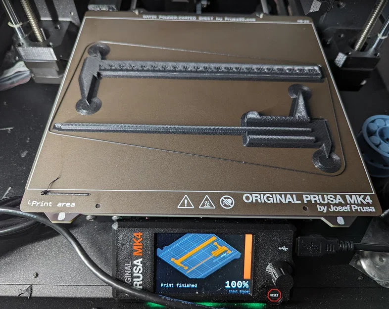 Thước cặp Vernier (Vernier Calipers) in 3D - Image 2