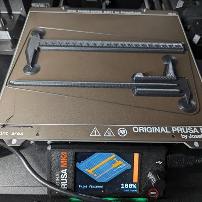 Thước cặp Vernier (Vernier Calipers) in 3D