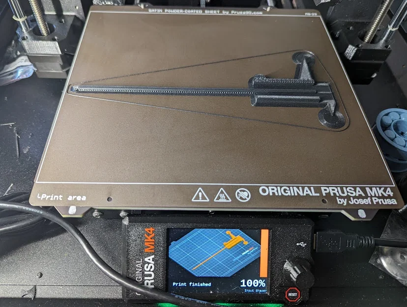 Thước cặp Vernier (Vernier Calipers) in 3D - Image 3