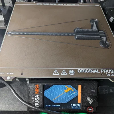Thước cặp Vernier (Vernier Calipers) in 3D