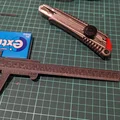 Thước cặp Vernier (Vernier Calipers) in 3D - Thumbnail 6