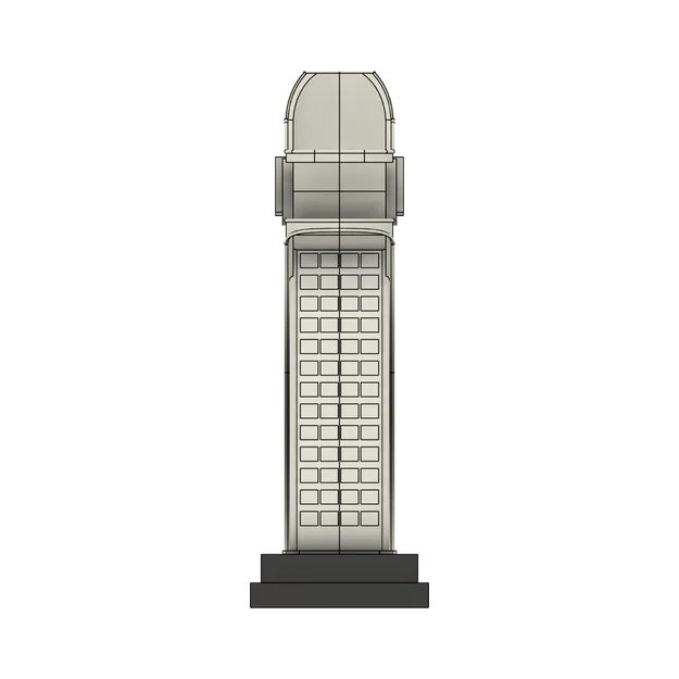 Mô hình tháp Avengers Tower trang trí bàn làm việc cực chất - Image 5
