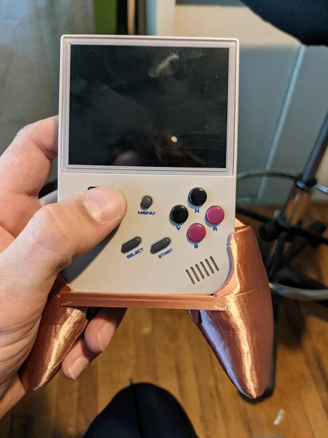 Tay cầm Anbernic RG35XX Grip - Image 1