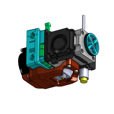 Ống Dẫn Gió Quạt SV06 (SV06 Fan Duct)