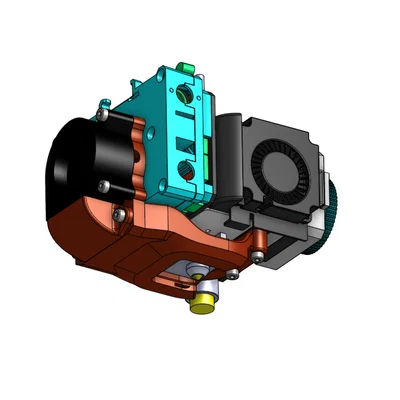 Ống Dẫn Gió Quạt SV06 (SV06 Fan Duct)