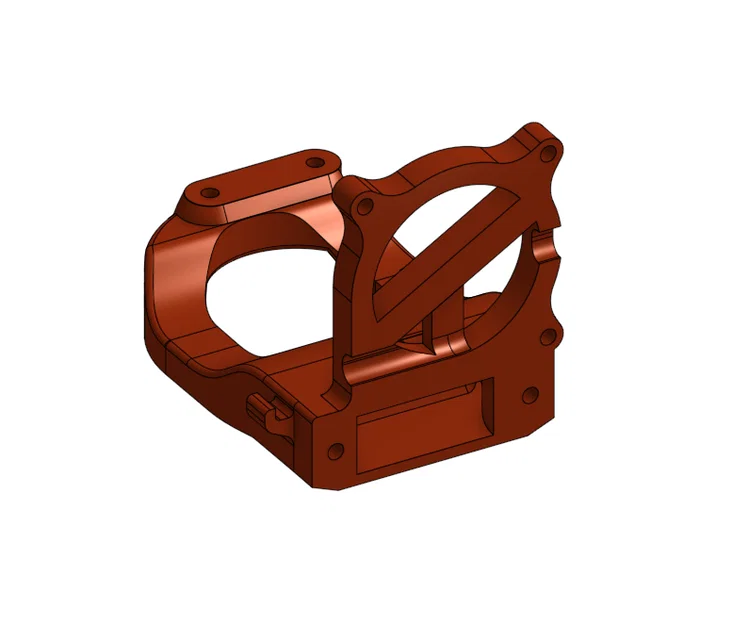 Ống Dẫn Gió Quạt SV06 (SV06 Fan Duct) - Image 3