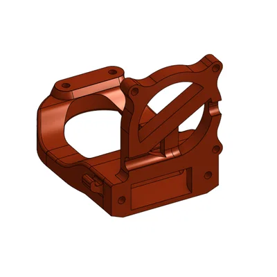Ống Dẫn Gió Quạt SV06 (SV06 Fan Duct)