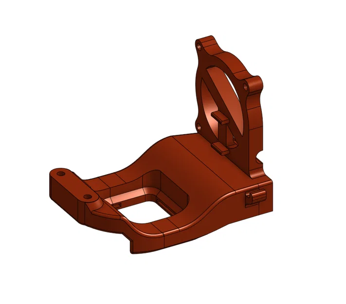 Ống Dẫn Gió Quạt SV06 (SV06 Fan Duct) - Image 4