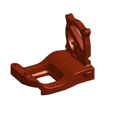 Ống Dẫn Gió Quạt SV06 (SV06 Fan Duct)