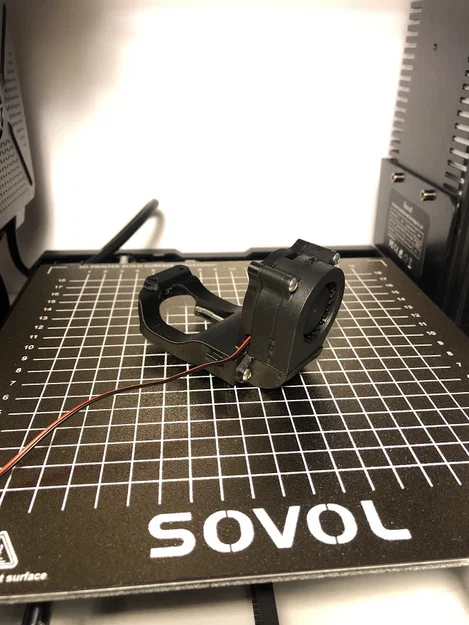 Ống Dẫn Gió Quạt SV06 (SV06 Fan Duct) - Image 8