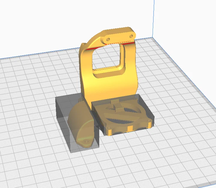 Ống Dẫn Gió Quạt SV06 (SV06 Fan Duct) - Image 9