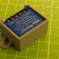 Khung gắn tường 3D cho Shelly 1 Mini Gen3 - Gọn gàng và chuyên nghiệp - Thumbnail 3
