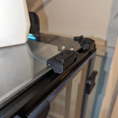 Voron 2.4 Snap Latches - Chốt kim loại & đồ gá cắt chốt