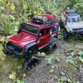 Traxxas TRX4 Chain Drive/Track Drive (All-Terrain Traxx) in 3D - Thumbnail 2