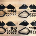 Traxxas TRX4 Chain Drive/Track Drive (All-Terrain Traxx) in 3D - Thumbnail 5