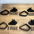 Traxxas TRX4 Chain Drive/Track Drive (All-Terrain Traxx) in 3D - Thumbnail 6