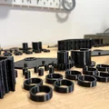 Traxxas TRX4 Chain Drive/Track Drive (All-Terrain Traxx) in 3D - Thumbnail 7