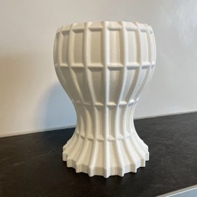 Bình hoa kiểu cúp chiến thắng (Pokal-Vase / Winner Cup Vase)