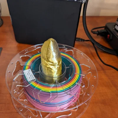 Mô hình giải phẫu nam giới - Thử nghiệm quét 3D chi tiết